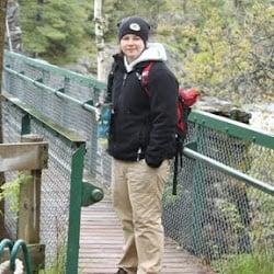 Photo of Stephanie M.