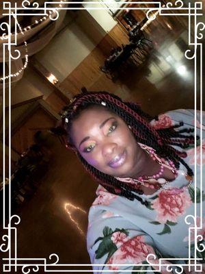 photo of Claudette W.