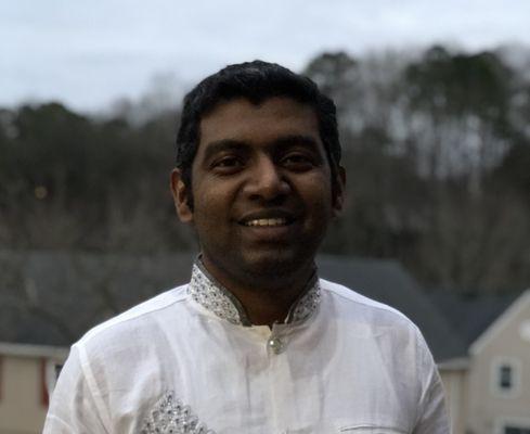 Photo of Sam Jacob D.