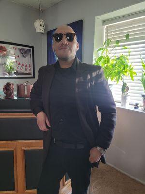 Photo of Diego R.