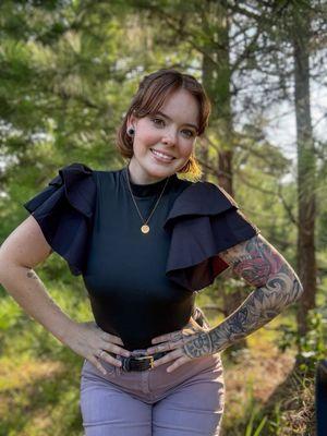 Photo of Raven T.