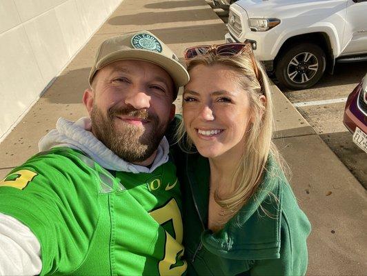 photo of Rox And Mike K.