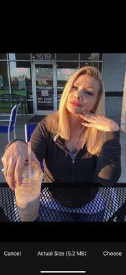 Photo of Jodi B.