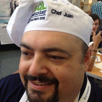 Photo of Juan S.