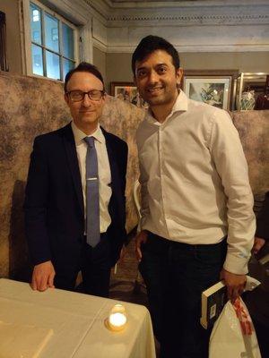 photo of Santhosh S.