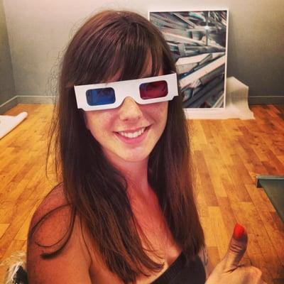 photo of Stephanie D.