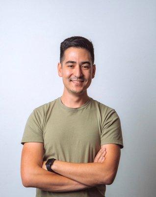 Photo of Stephen P.