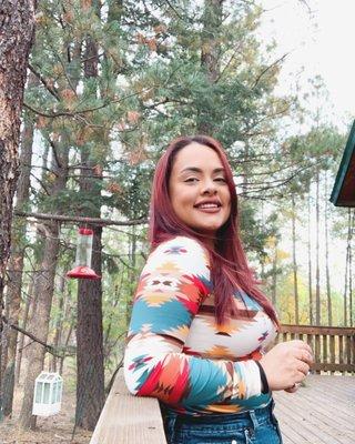 Photo of Luciana V.