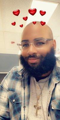 Photo of Brandon J.