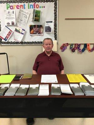 Photo of Todd P.