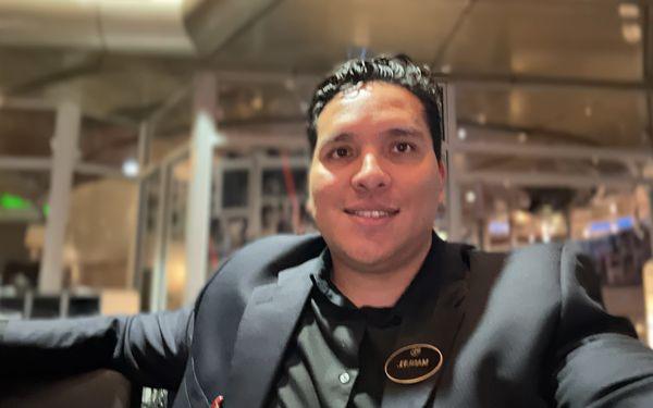 photo of Manuel Jesus A.