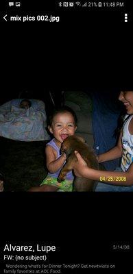 photo of Veronica A.