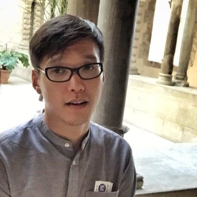 photo of Kyle Tweil K.