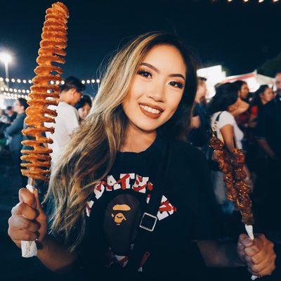 photo of Victoria P.