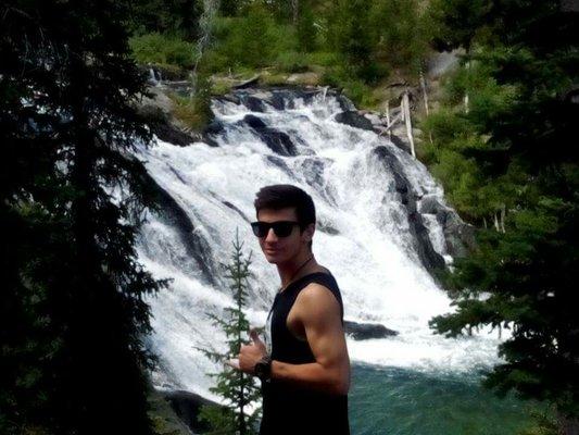 photo of Michaelangelo P.