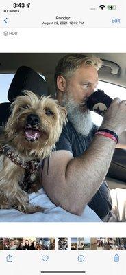 photo of Jennifer's Husband L.