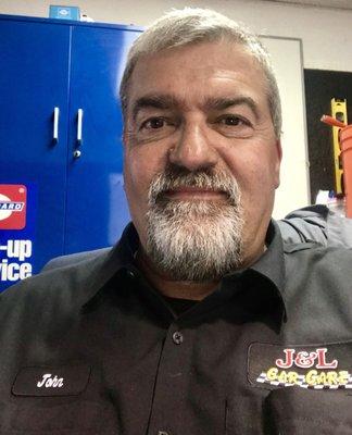 Photo of John S.