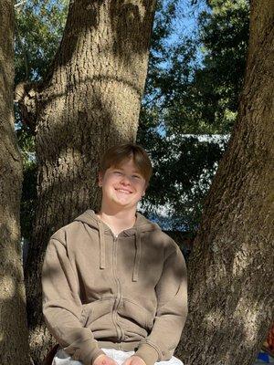 photo of Jeremiah R.