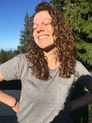 photo of Clarisse F.