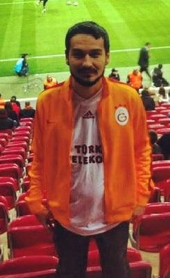 Photo of Saygın K.
