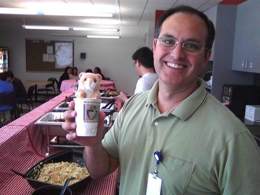 Photo of Sean B.