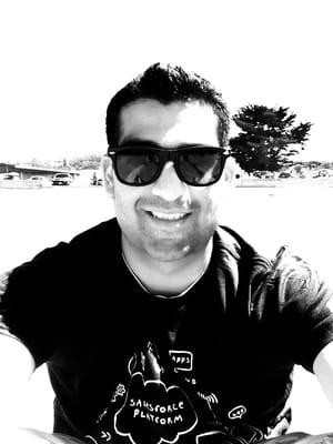 Photo of Nakul M.