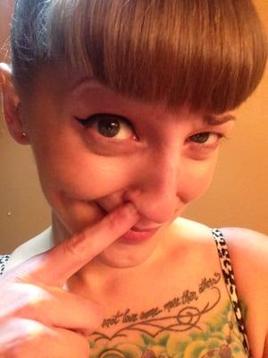 photo of Kimberly B.