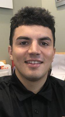 Photo of Armando D.