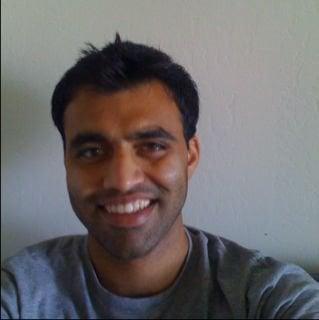 Photo of Atish P.