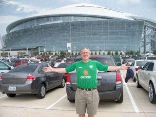 Photo of Chip C.