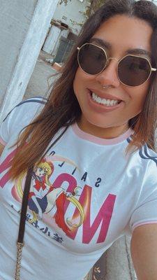 photo of Lucrecia U.