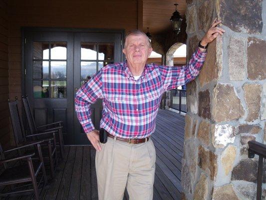 photo of Joe N.
