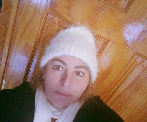 Photo of Prof. Rebecca Z.