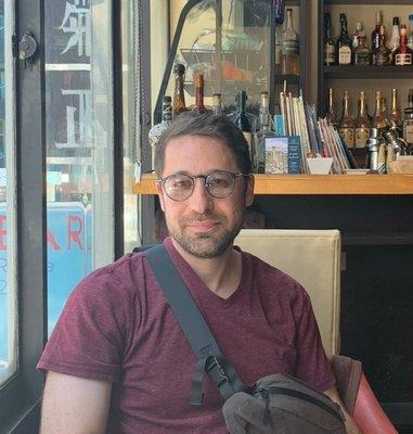Photo of Brendan G.