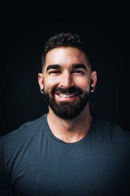 Photo of Patrick M.
