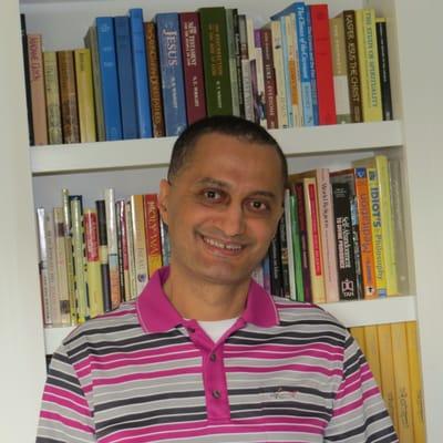 Photo of Ibrahim S.