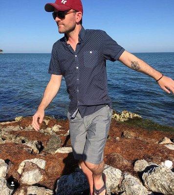 photo of Christopher M.