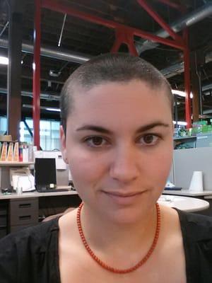 Photo of Audrey M.