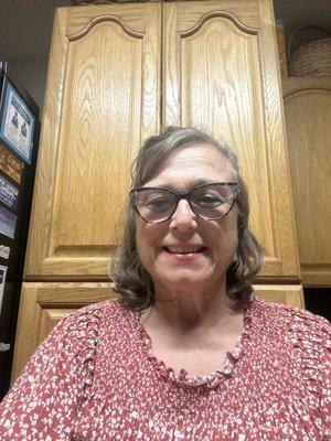 Photo of Mary K.