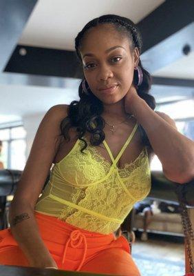 photo of Karmesha C.