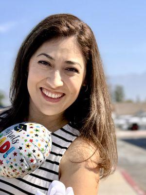 photo of Michelle F.