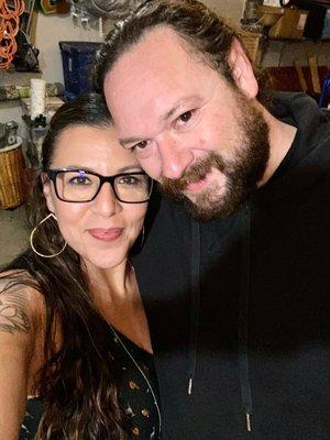 photo of Larry Da Butcher E.