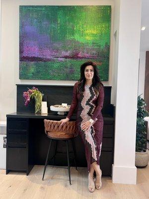 Photo of Nisha P.