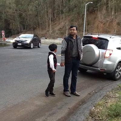Photo of Mohit S.