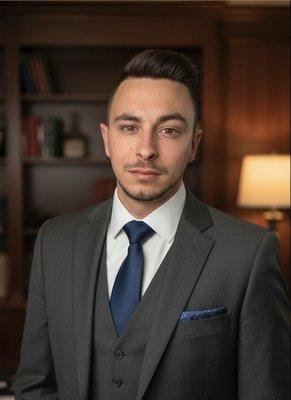 photo of Nicholas K.