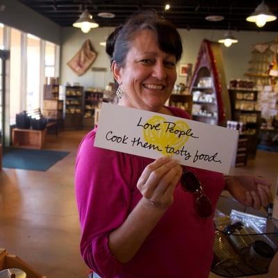 photo of Christine M.