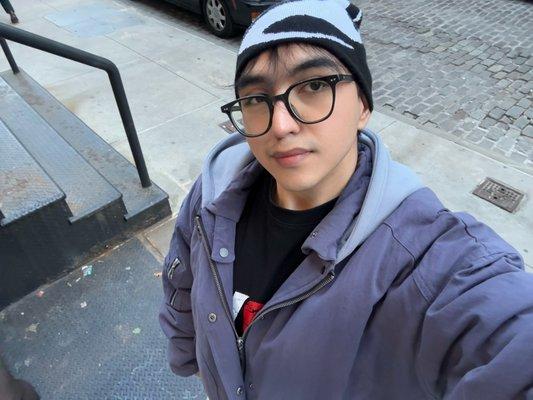 photo of Chan M N.