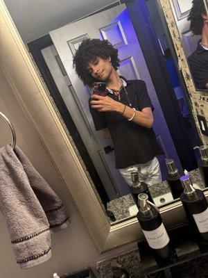 photo of Demarion K.