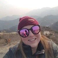 photo of Christine U.