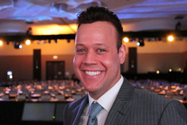 Photo of Andrew C.